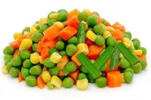 Mixed Vegetables