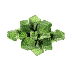 Spinach Cubes